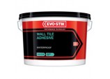 Tile A Wall Waterproof Adhesive & Grout for Ceramic & Mosaic Tiles - White - 5L