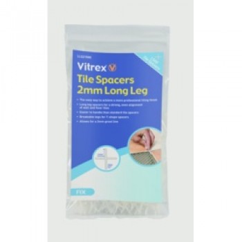 Long Leg Tile Spacers - 2x1500 Long Leg Tile Spacers - 2x1500