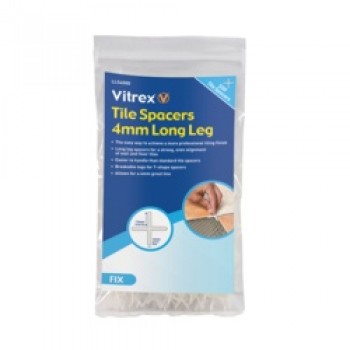 Long Leg Tile Spacers - 4x500 Long Leg Tile Spacers - 4x500