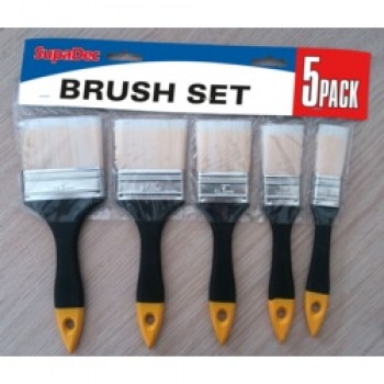 Brush Set - 5 Piece Brush Set - 5 Piece