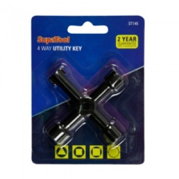 4 Way Utility Key 4 Way Utility Key