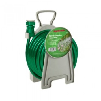 10m Garden Hose Set 10m Garden Hose Set