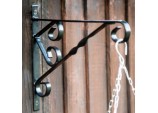 Heavy Duty Black Bracket - 12