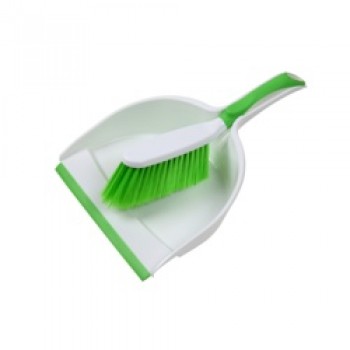 Deluxe Dustpan & Brush Deluxe Dustpan & Brush
