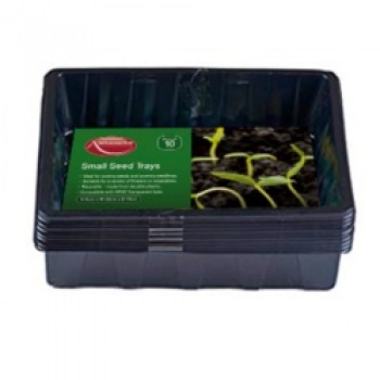 Seed Tray - Pack 10 Small Seed Tray - Pack 10 Small