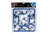 Square 24 Peg  Blue Airer