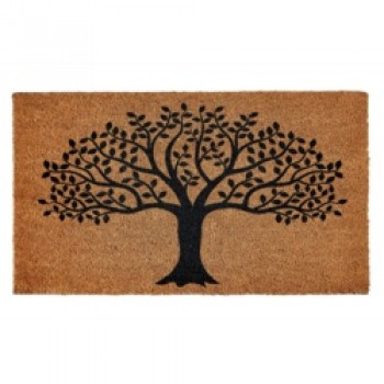 Tree Of Life Doormat - 40x70cm Tree Of Life Doormat - 40x70cm