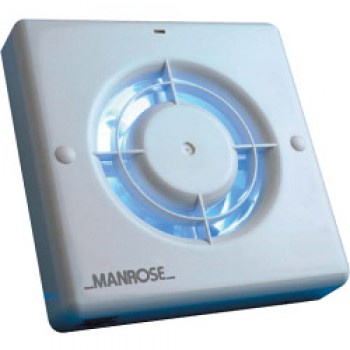Timer Extractor Fan - 4/100mm Timer Extractor Fan - 4/100mm