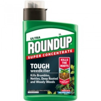 Ultra Weedkiller - 1L