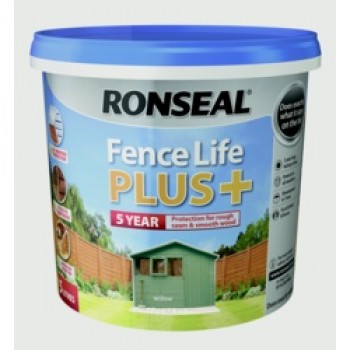 Fence Life Plus 5L - Willow Fence Life Plus 5L - Willow