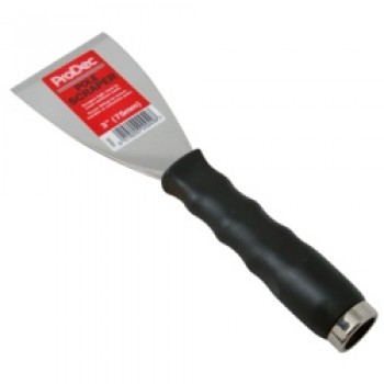 Straight Pole Scraper Head - 3 Straight Pole Scraper Head - 3