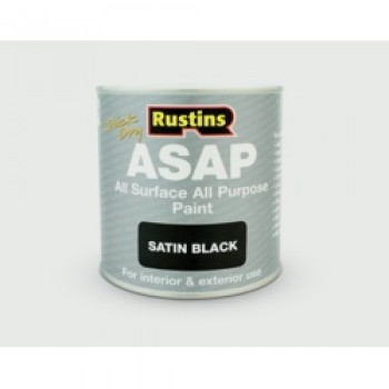 ASAP All Surface All Purpose 500ml - Black ASAP All Surface All Purpose 500ml - Black