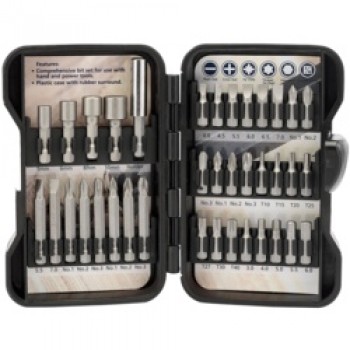 Insert Bit Set - 37 Piece Insert Bit Set - 37 Piece