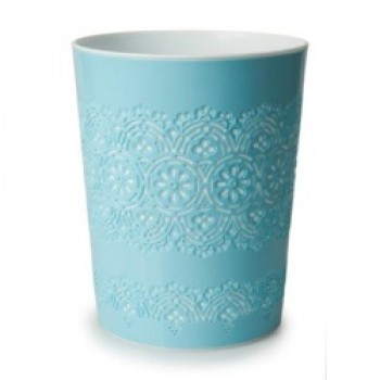 Flora Waste Bin - Blue Flora Waste Bin - Blue