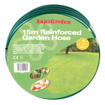 Reinforced Garden Hose - 15m Reinforced Garden Hose - 15m