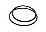 &rsquo;O&rsquo; Rings for Metal Plugs - 1 x 1 1/2, 1 x 1 3/4 (Pack 2)