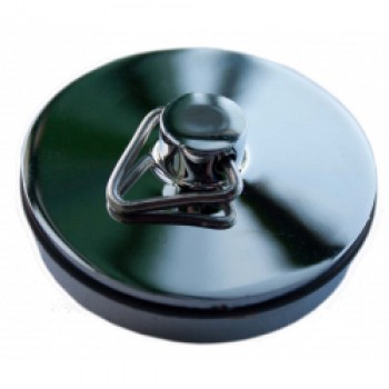 Plug Metal Chrome - Sink/Basin 1 1/2 Plug Metal Chrome - Sink/Basin 1 1/2