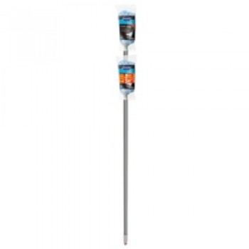 Cloth Mop And FREE Refill - Metallic Cloth Mop And FREE Refill - Metallic