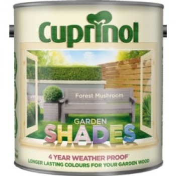 Garden Shades 2.5L - Forest Mushroom