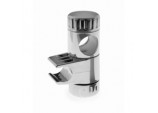 Height Adjuster For Riser Rail - Chrome