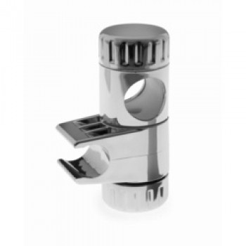 Height Adjuster For Riser Rail - Chrome Height Adjuster For Riser Rail - Chrome