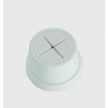 Single Cloth Holder - Cream Single Cloth Holder - Cream