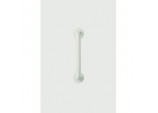 Abs Grab Bar White - 300mm