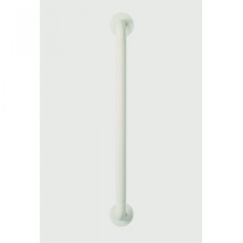Abs Grab Bar White - 600mm Abs Grab Bar White - 600mm