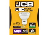 LED GU10 5w - 350lm 3000k Warm White