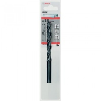HSS Twist Point TEQ Drill Bit - 10mm HSS Twist Point TEQ Drill Bit - 10mm