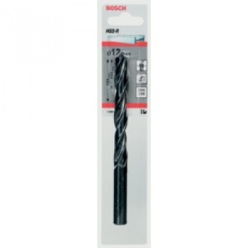 HSS Twist Point TEQ Drill Bit - 12mm HSS Twist Point TEQ Drill Bit - 12mm