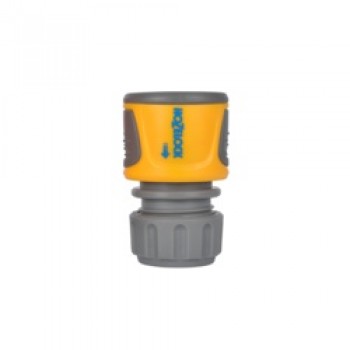 Standard Soft Touch Hose End Connector - Twin Pack Standard Soft Touch Hose End Connector - Twin Pack