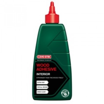 Resin ’W’ Wood Adhesive (Interior) - 500ml Resin ’W’ Wood Adhesive (Interior) - 500ml