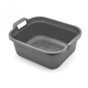 Washing Up Bowl - Metallic Washing Up Bowl - Metallic