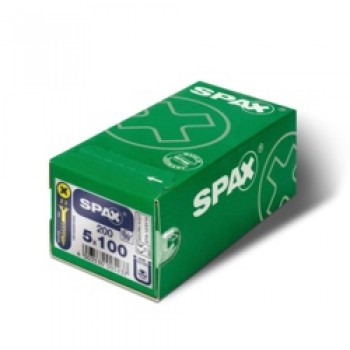 Flat Countersunk VP5 200 Pack - 5x100 Flat Countersunk VP5 200 Pack - 5x100