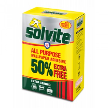 All Purpose Wallpaper Adhesive - 20 Roll Plus 50% All Purpose Wallpaper Adhesive - 20 Roll Plus 50%