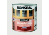 10 Year Woodstain Satin 250ml - Mahogany