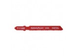 Jigsaw Blades For Metal - Very Fine Pack 5