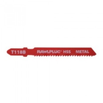 Jigsaw Blades For Metal - Very Fine Pack 5 Jigsaw Blades For Metal - Very Fine Pack 5