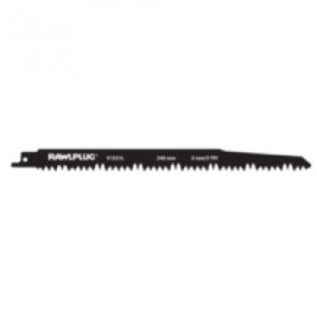Recipro Saw Blades Wood - Pruning Pack 5 Recipro Saw Blades Wood - Pruning Pack 5