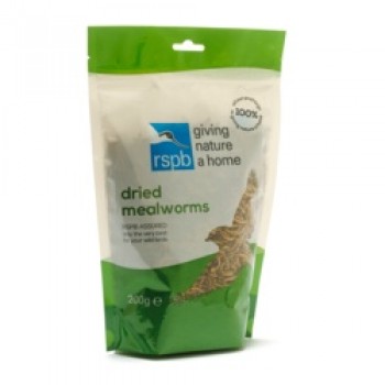 Mealworms - 200g