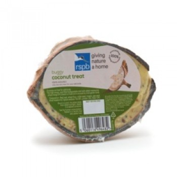 Coconut Treat With Mealworms - 320g Coconut Treat With Mealworms - 320g