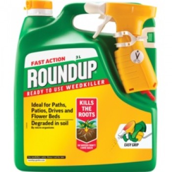 Fast Action Ready To Use Weedkiller - 3L Fast Action Ready To Use Weedkiller - 3L