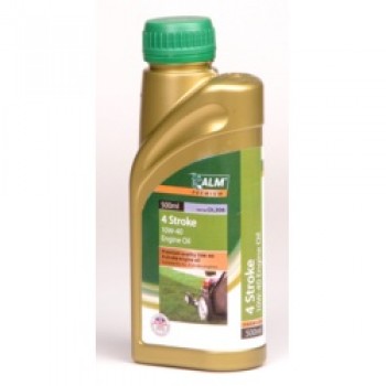 4 Stroke 10w-40 Lawnmower Oil - 500ml 4 Stroke 10w-40 Lawnmower Oil - 500ml