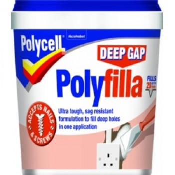 Deep Gap Polyfilla - 1L Deep Gap Polyfilla - 1L