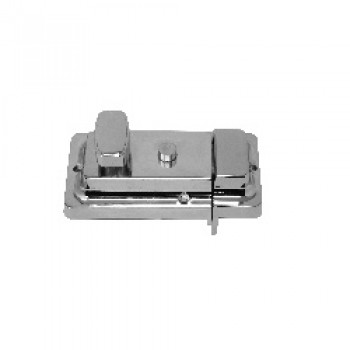 Essentials Nightlatch - Chrome Essentials Nightlatch - Chrome
