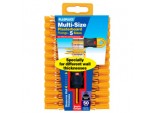 Multi-Size Plasterboard Plugs - 10 Plugs