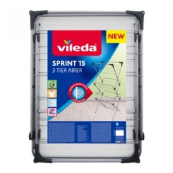 15m Sprint Indoor Airer - 3 Tier