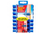 Heavy Duty Plasterboard Fixings - 30 Pack
