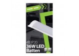 LED IP20 Batten - 120cm 40w